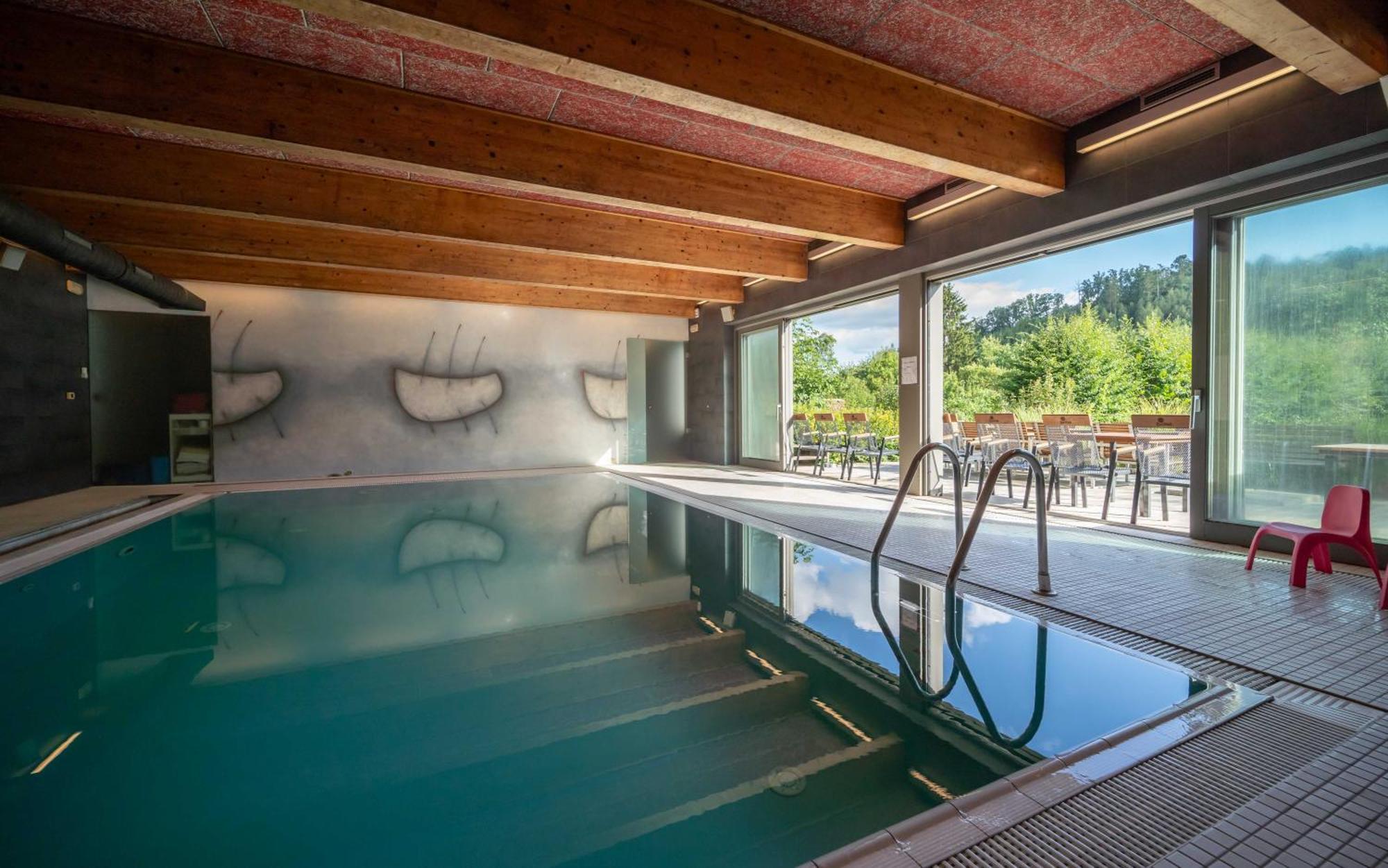 Hotel U Tri Volu Lysice Zewnętrze zdjęcie