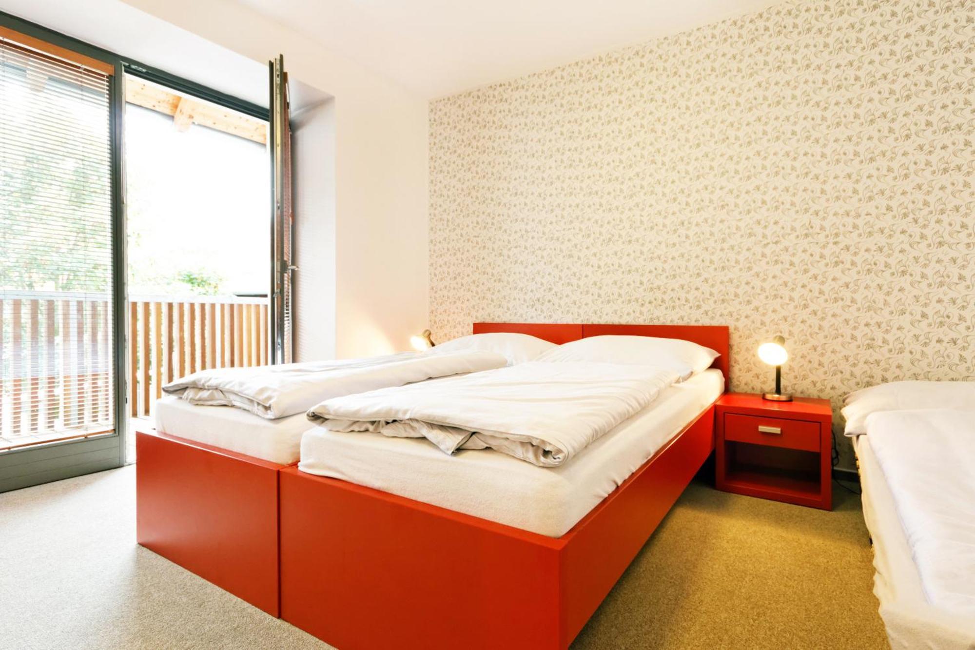 Hotel U Tri Volu Lysice Zewnętrze zdjęcie